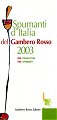 Gambero Rosso - Spumanti d'Italia 2003